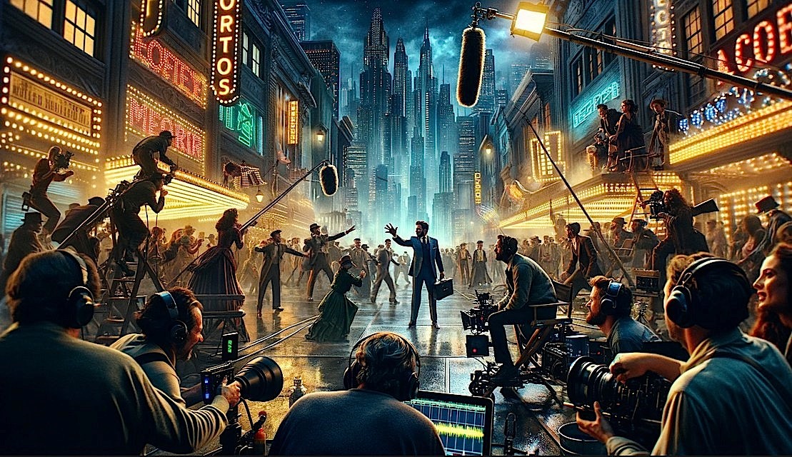 Movie Set