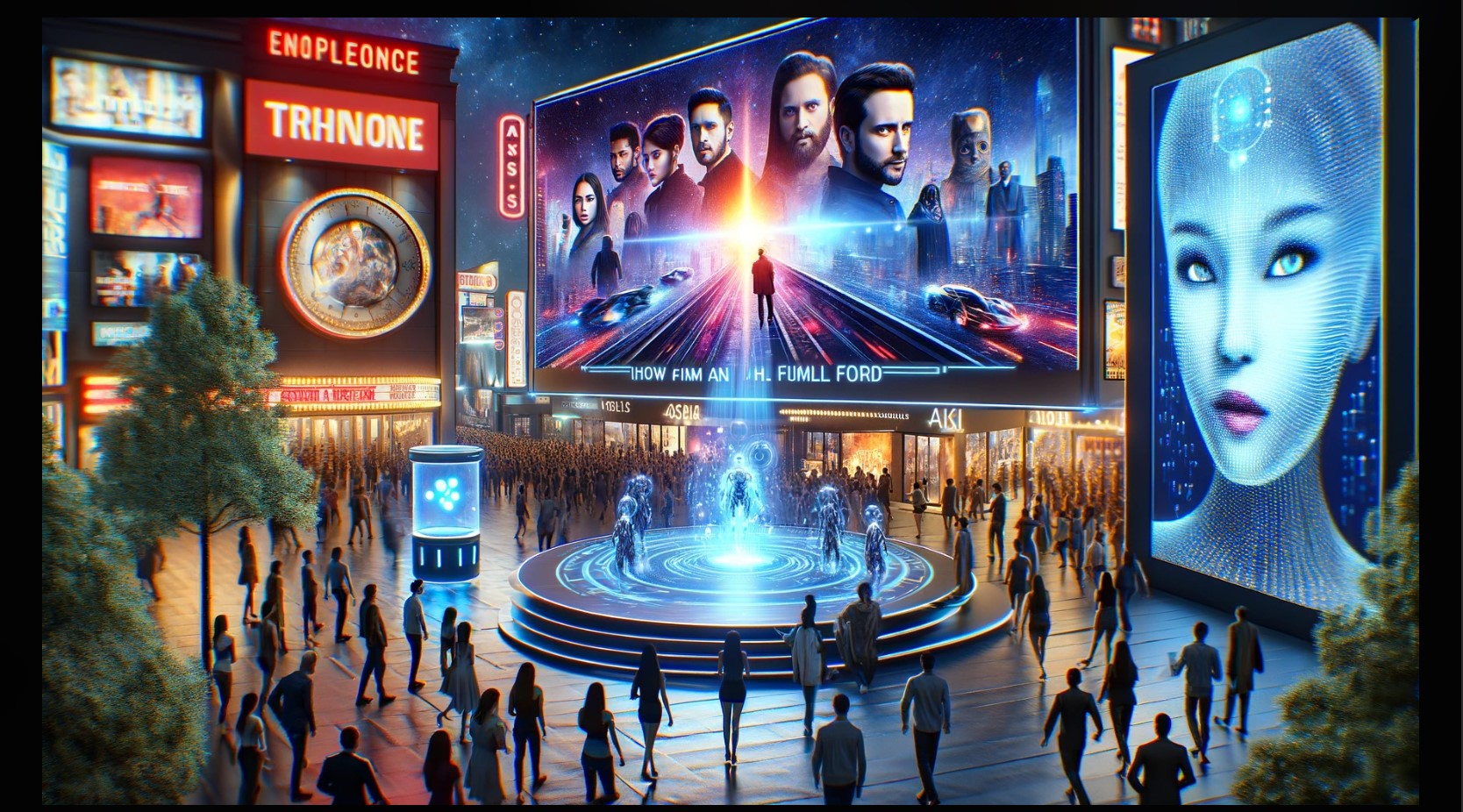 Visual Effects