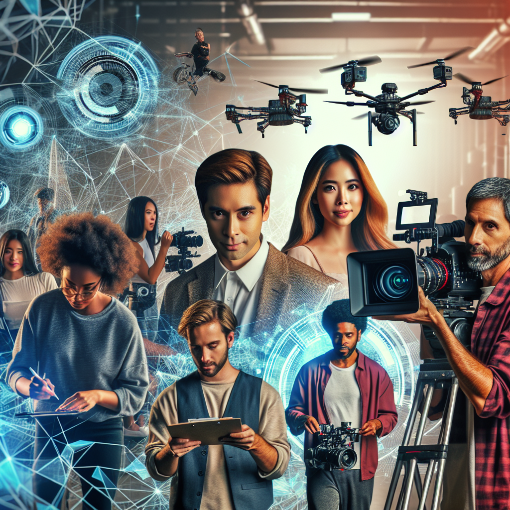 The Future of Film Roles: How AI is Changing the Industry