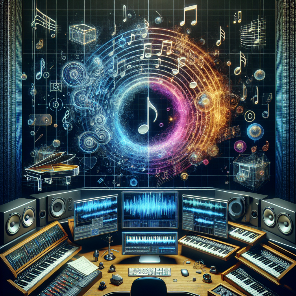 How AI Tools Are Changing the Way Soundtracks Are Composed