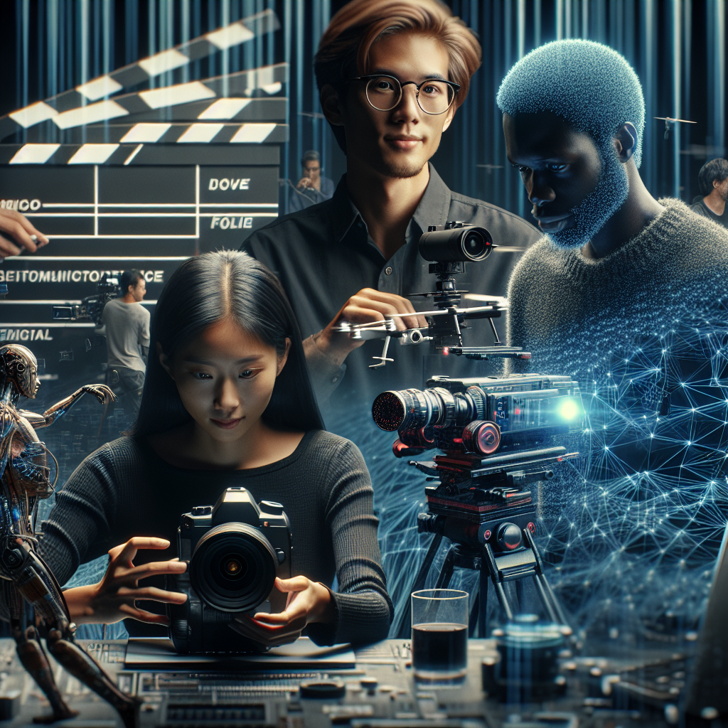 How AI-Generated Films Are Changing the Role of Cinematographers