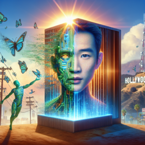 How AI-Powered Actors are Changing the Face of Hollywood