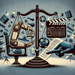 The Role of AI in Film: Balancing Innovation and Ethical Responsibility