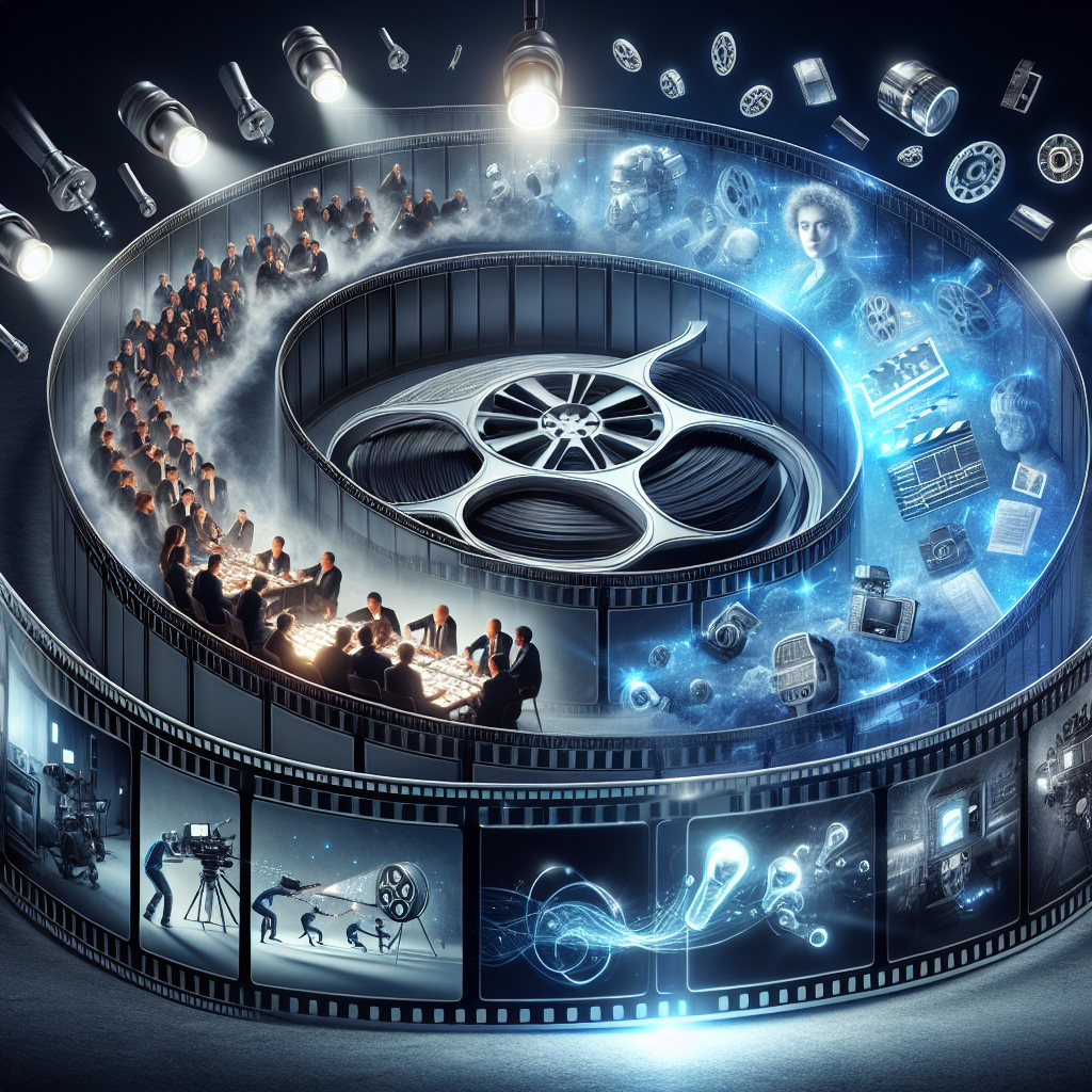 The Role of AI in Filmmaking: From Pre-Production to Post-Production