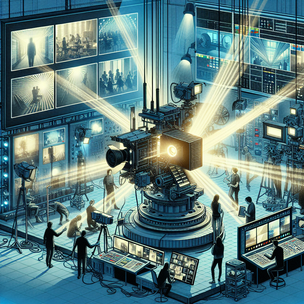 AI in VFX: Enhancing Lighting and Shadow Effects in Films