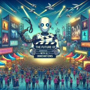 The Future of Film Festivals with AI Innovations