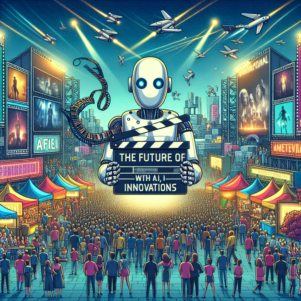 The Future of Film Festivals with AI Innovations