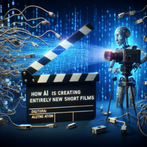 How AI is Creating Entirely New Short Films