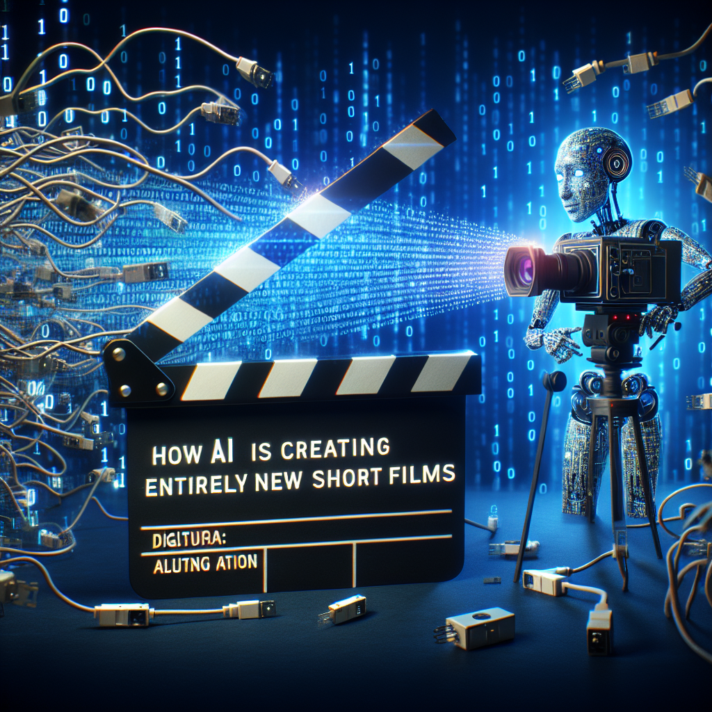 How AI is Creating Entirely New Short Films