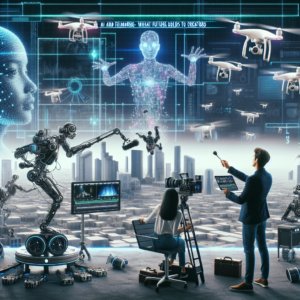 AI and Filmmaking: What the Future Holds for Creators