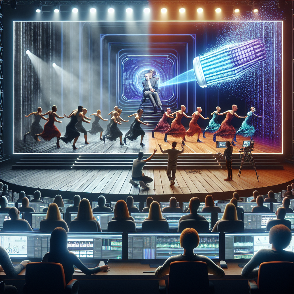 Ethical Issues in Using AI to Alter Performances in Post-Production