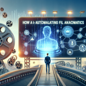 How AI is Automating Film Data Analytics for Marketing Campaigns