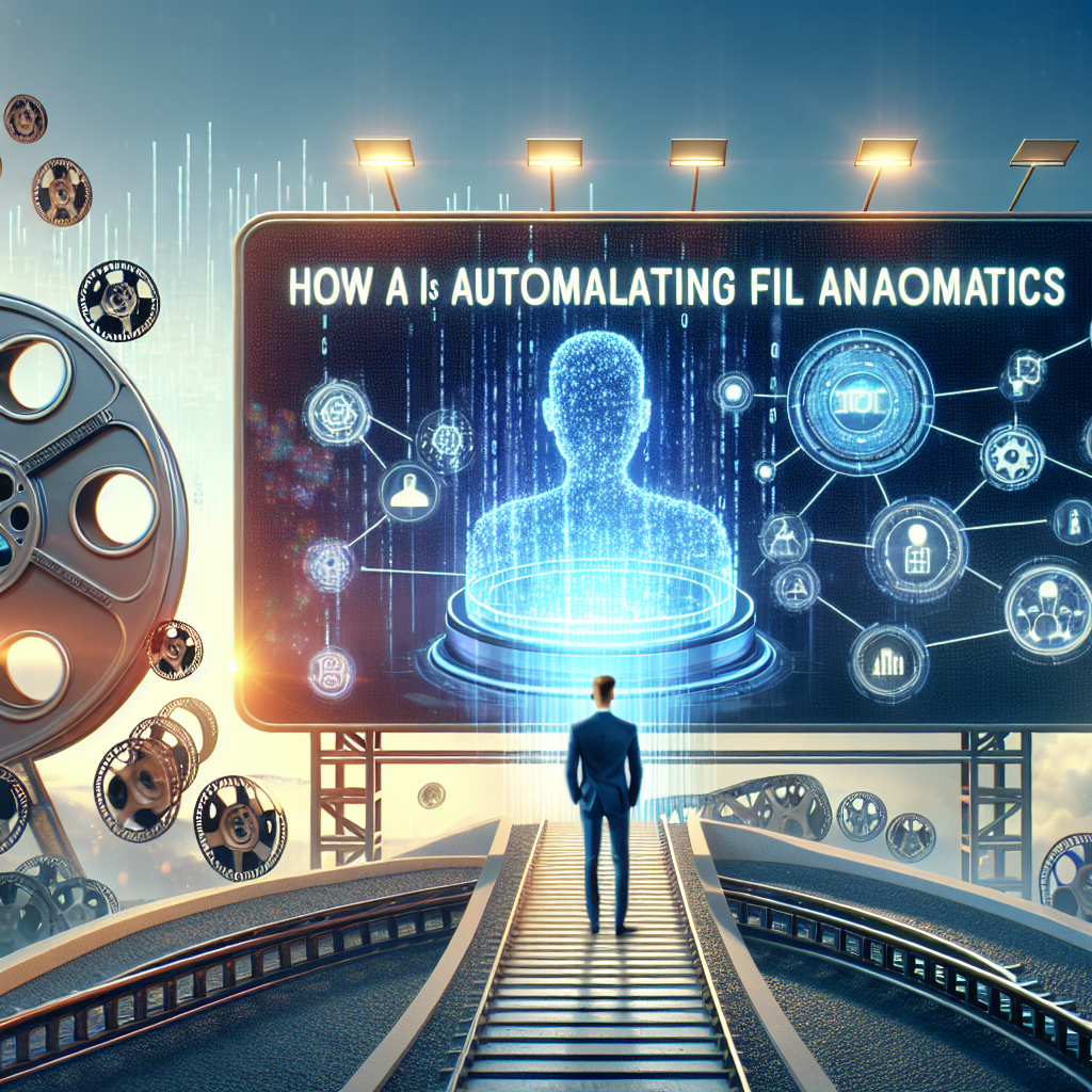 How AI is Automating Film Data Analytics for Marketing Campaigns