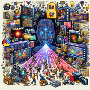 How AI Is Helping Filmmakers Generate Original Film Concepts