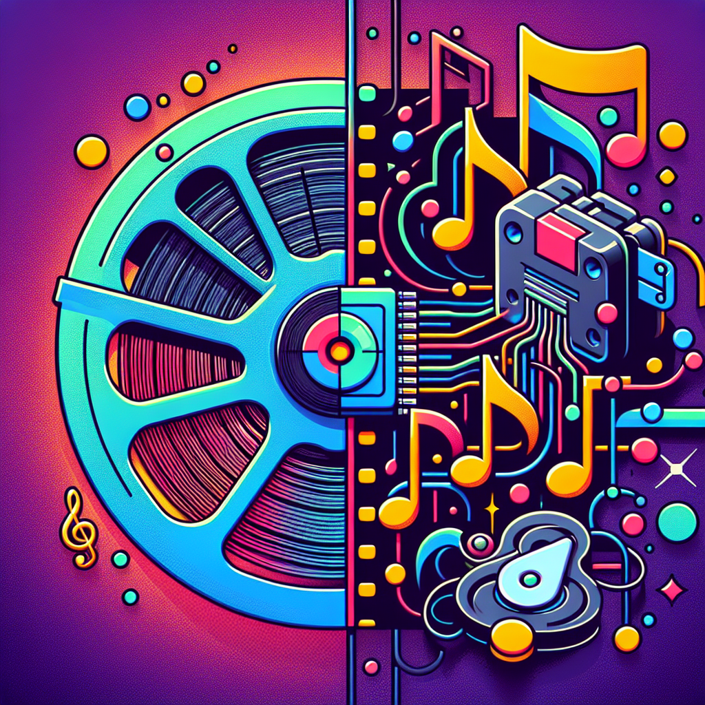 AI-Powered Music Selection for Movie Soundtracks