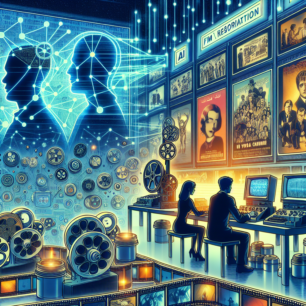 How AI is Changing Jobs in Film Archiving and Restoration