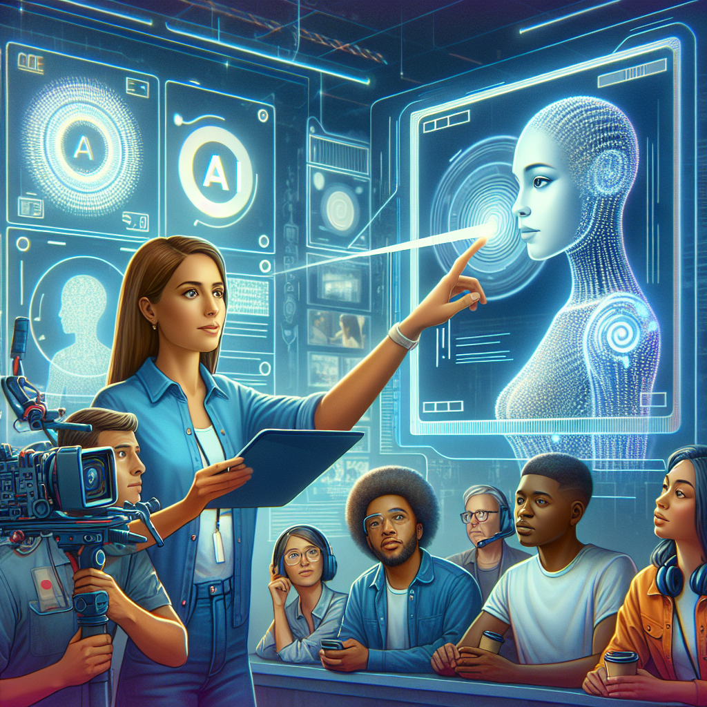 The Impact of AI on Authenticity and Trust in Film Production