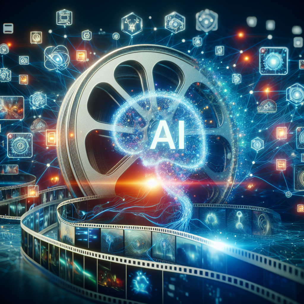 AI in CGI: Redefining Visual Effects in Movies