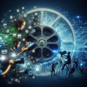 How AI is Reshaping Filmmaking for the Next Generation