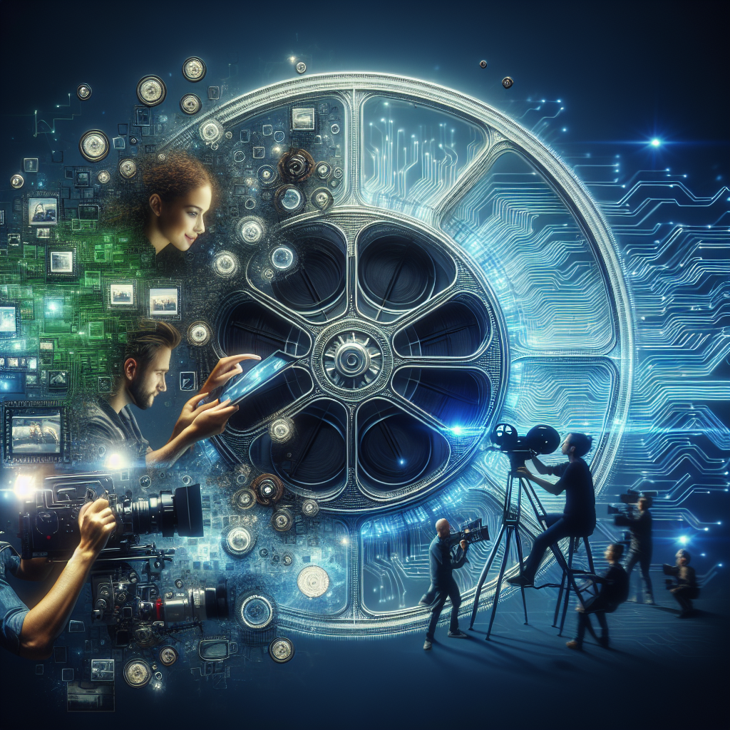 How AI is Reshaping Filmmaking for the Next Generation
