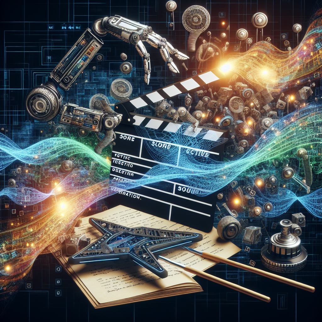 AI-Driven Sound Design: Crafting Immersive Movie Experiences