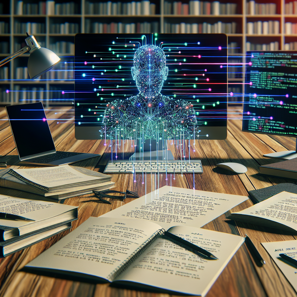 AI in Film Script Coverage: Automating Script Review Processes