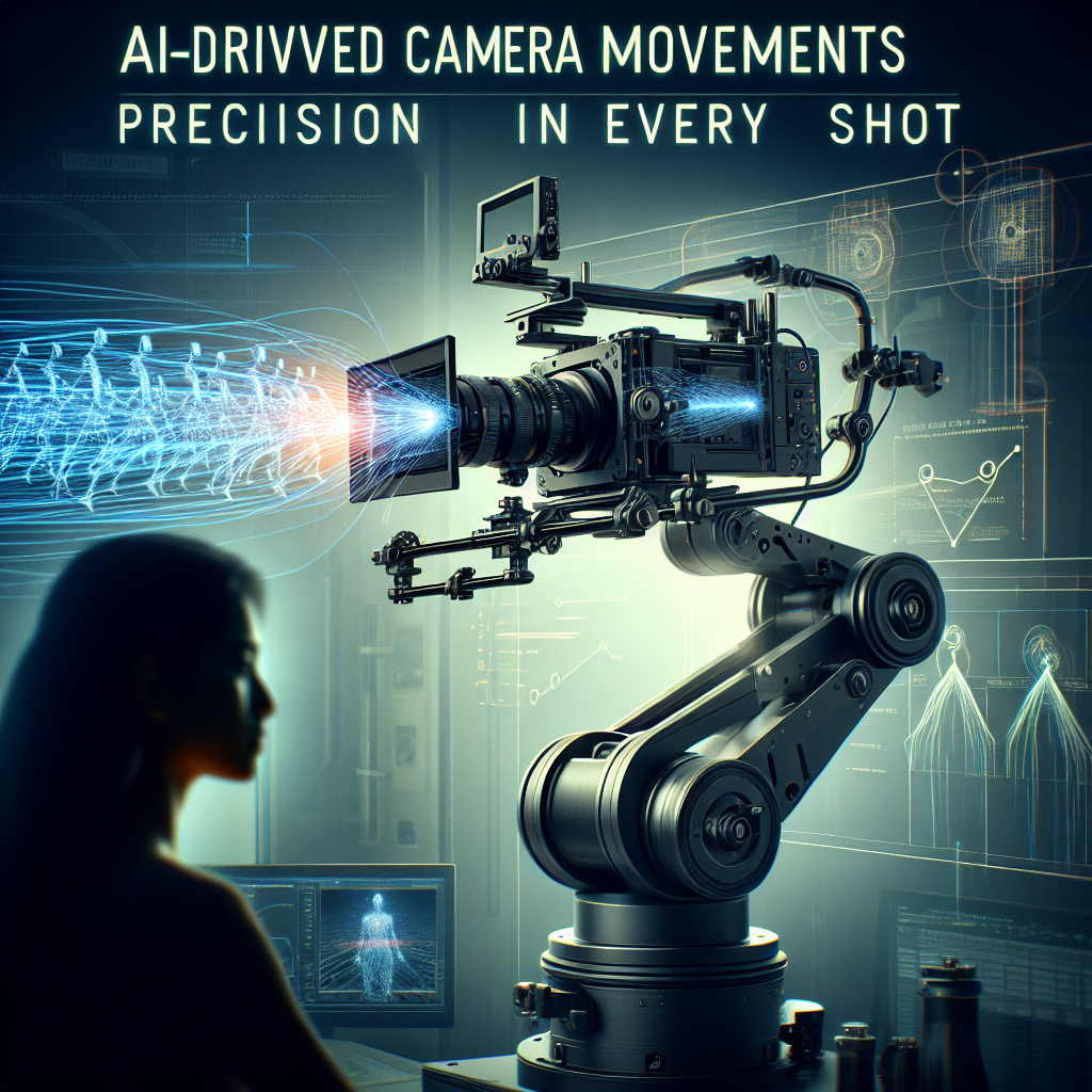 AI-Driven Camera Movements: Precision in Every Shot