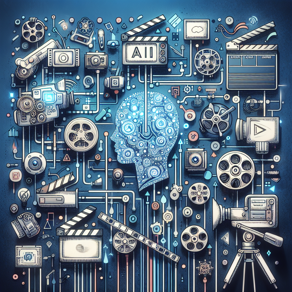 The Role of AI in Creating New Careers in Digital Filmmaking