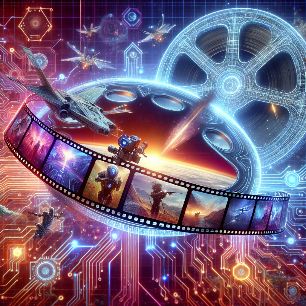 AI in Film Distribution: The Changing Role of Distributors
