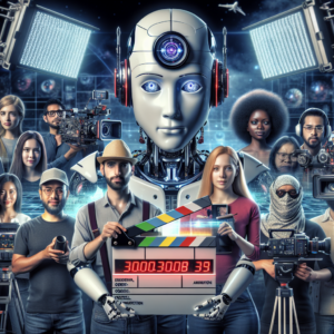 How AI is Redefining the Role of Directors in Film