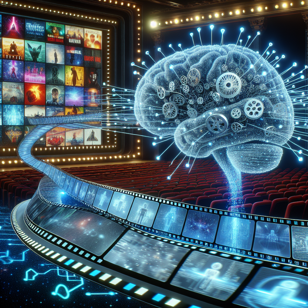 AI and Film Criticism: How Technology is Changing the Role of Film Critics