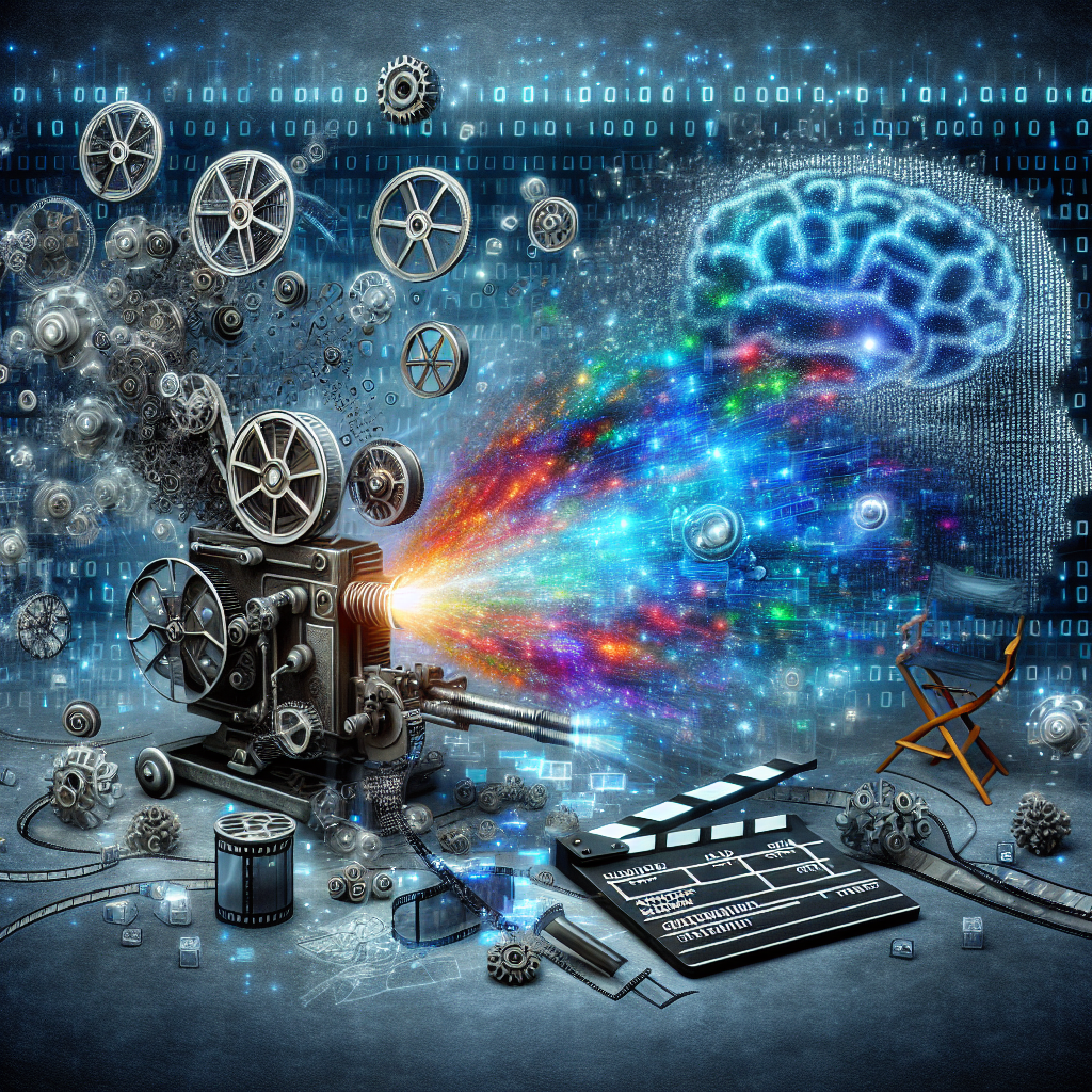AI-Generated Movies: Where Creativity Meets Technology