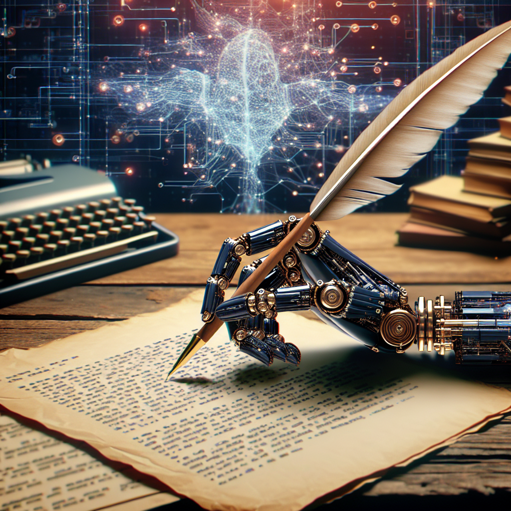 How AI Enhances Scriptwriting for Complex Film Narratives
