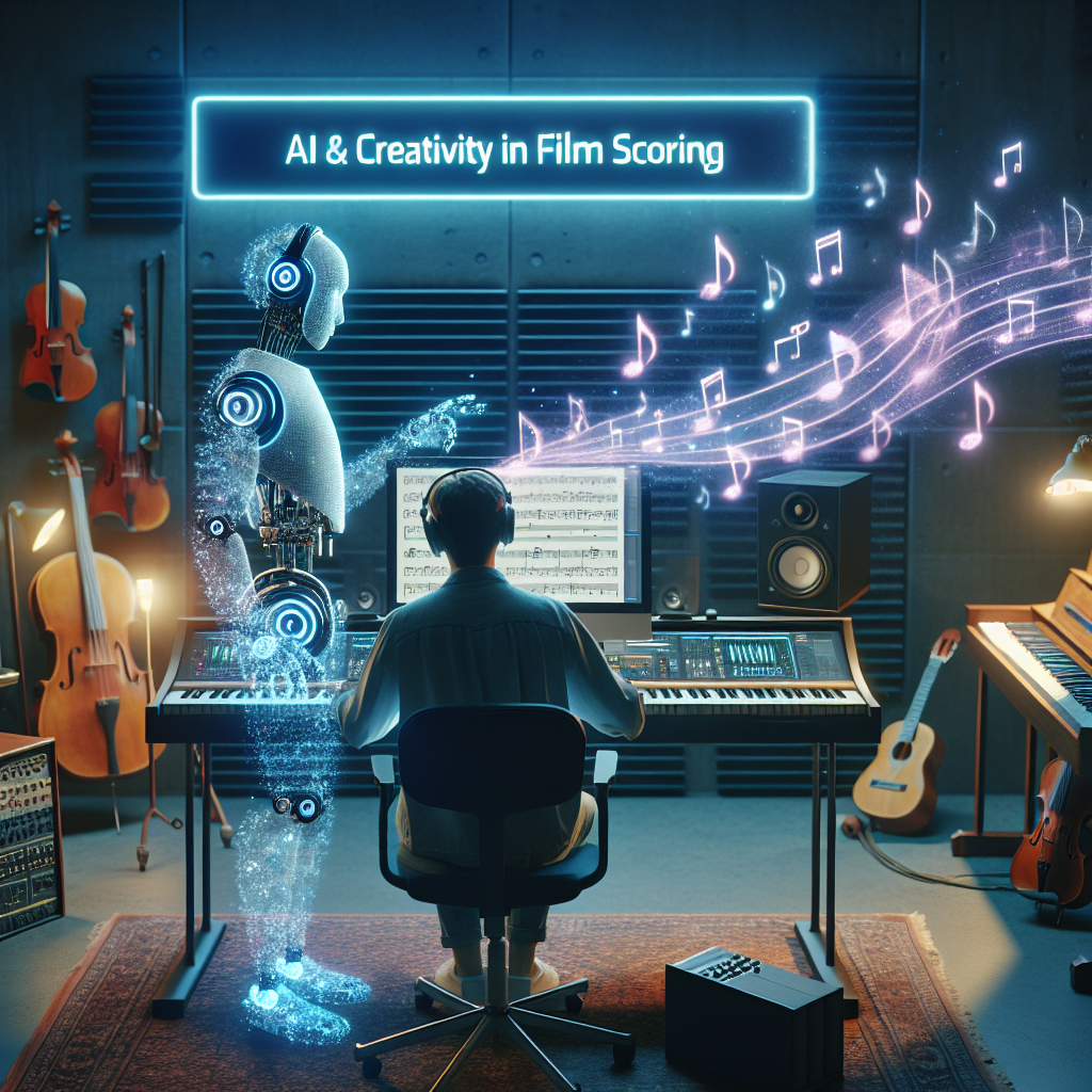 The Impact of AI on Human Creativity in Film Scoring
