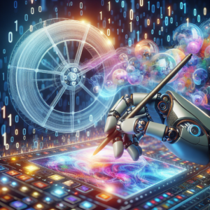 AI and the Role of Digital Artists in Film