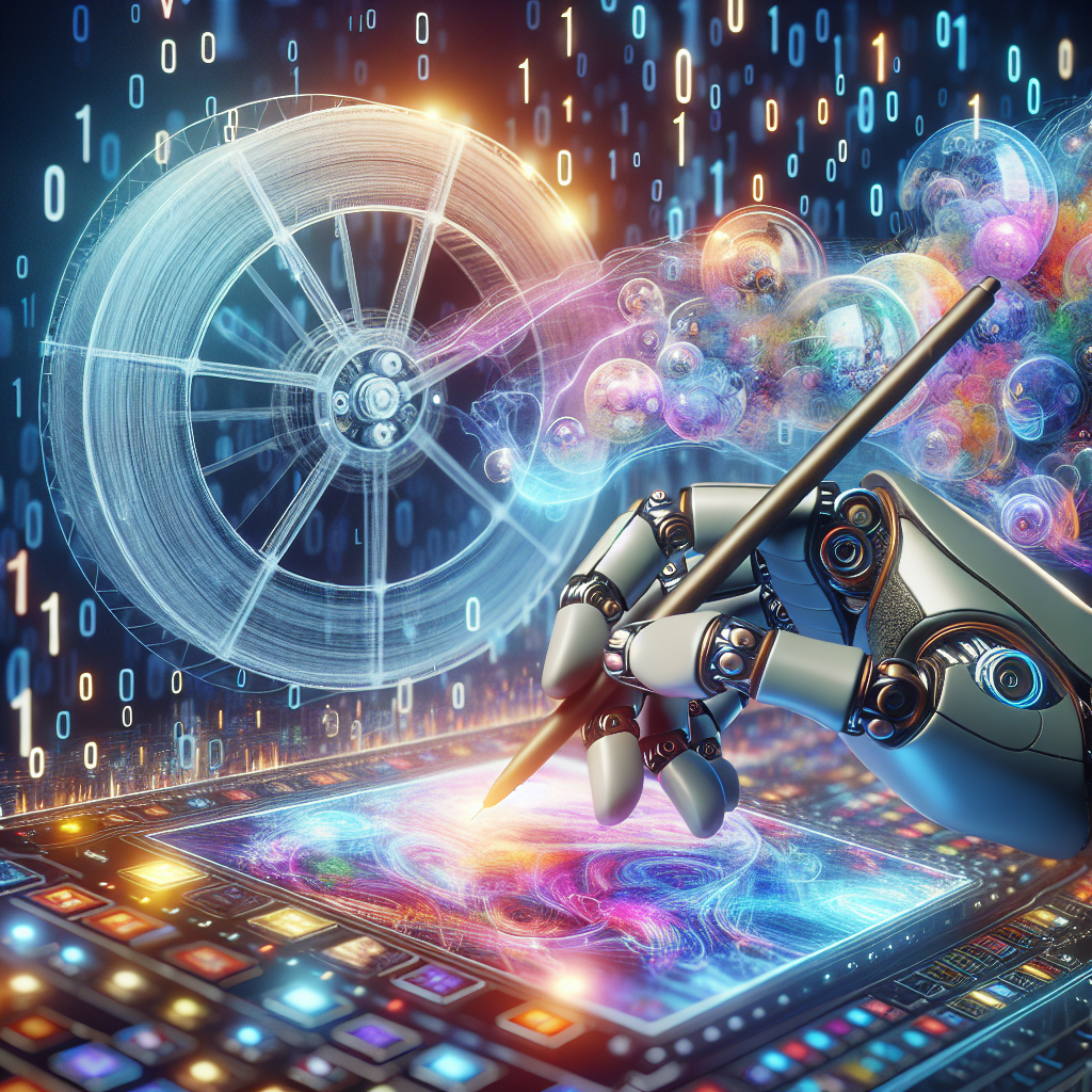AI and the Role of Digital Artists in Film