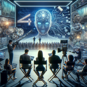 How AI is Transforming the Role of Producers in Film