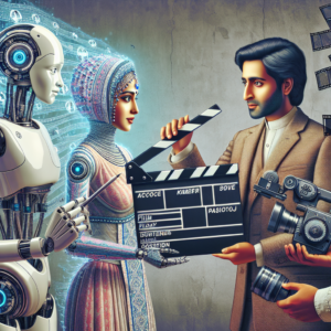 AI vs. Human Creativity: The Future of Film Genres