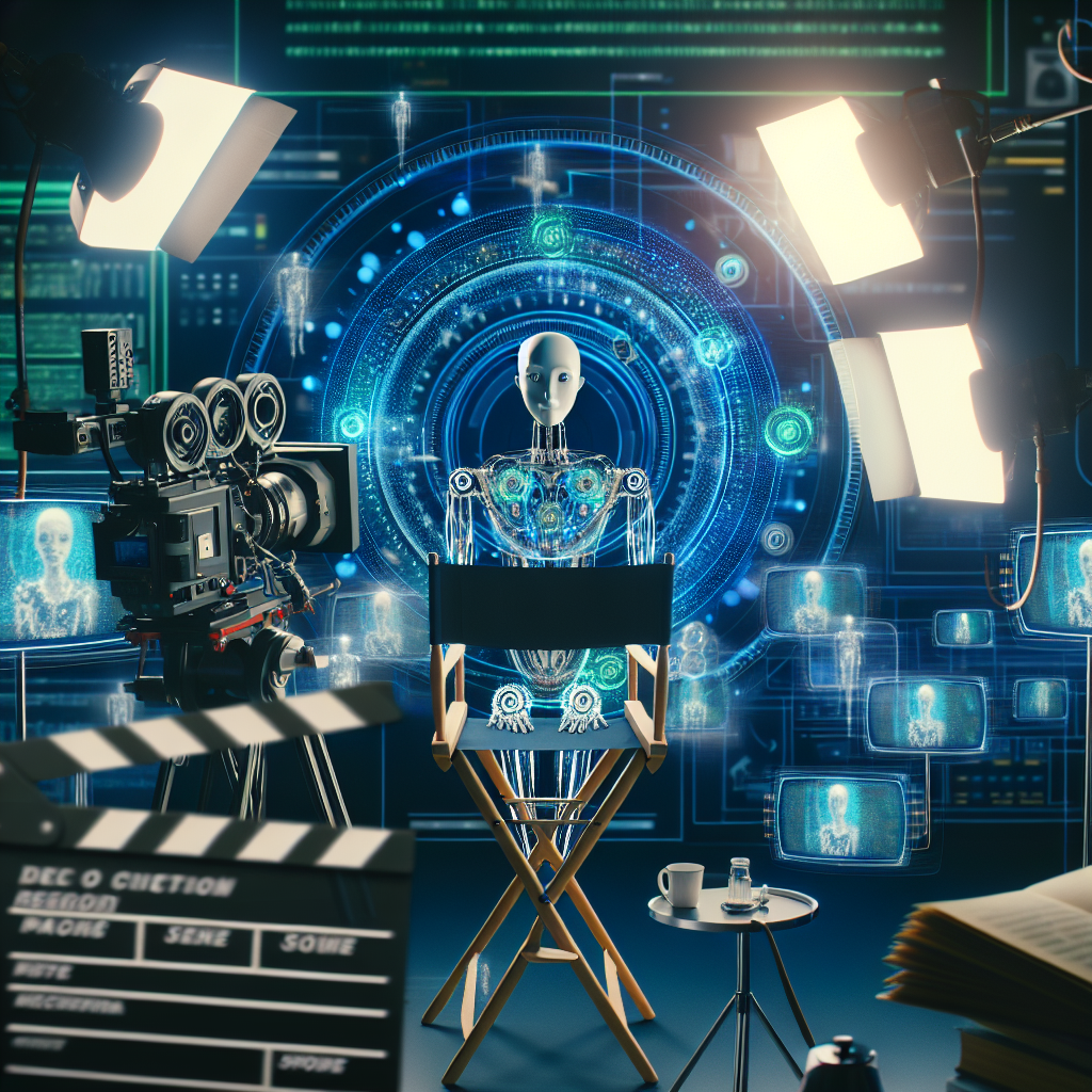 The Future of Film Directors in an AI-Driven World