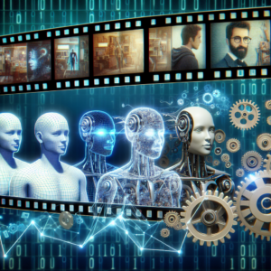 How AI Tools Are Enhancing CGI Characters in Movies