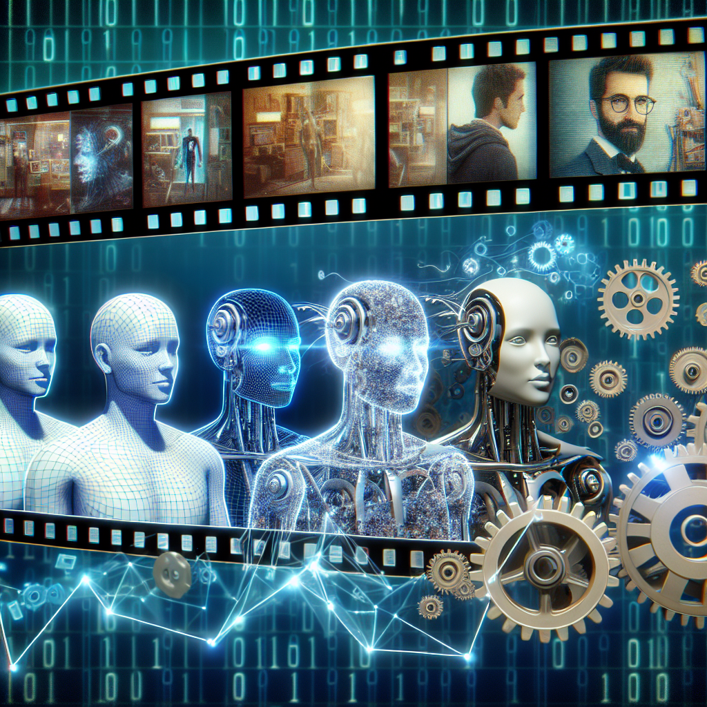How AI Tools Are Enhancing CGI Characters in Movies
