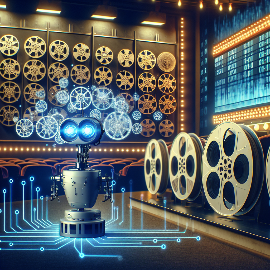 AI and Automation in Film Distribution: Cutting Costs and Time