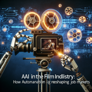 AI in the Film Industry: How Automation is Reshaping Job Markets