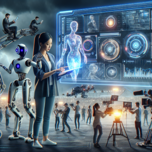 The Future of Job Security in the Film Industry in the Age of AI