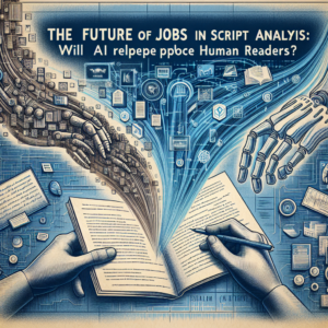The Future of Jobs in Script Analysis: Will AI Replace Human Readers?