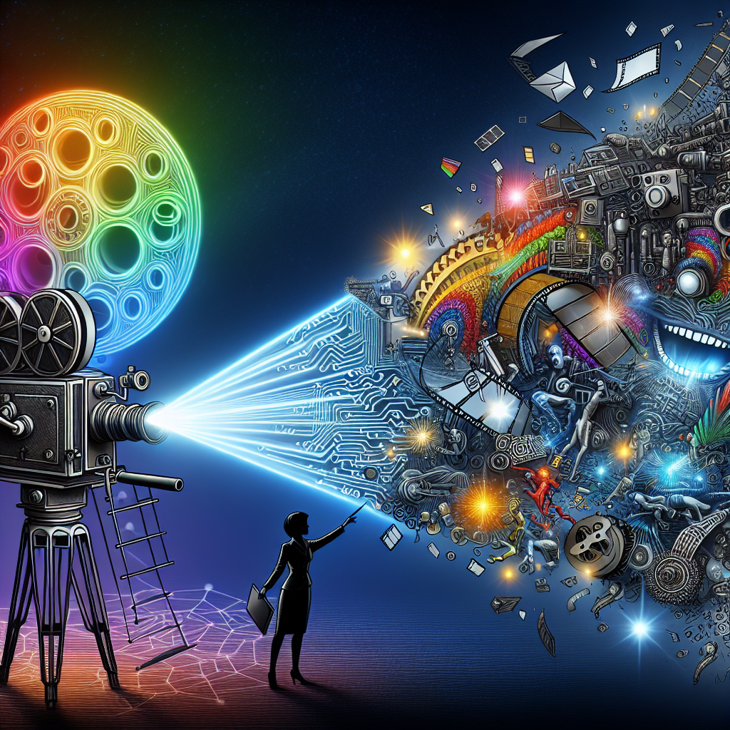 How AI is Redefining Realism in Future Filmmaking