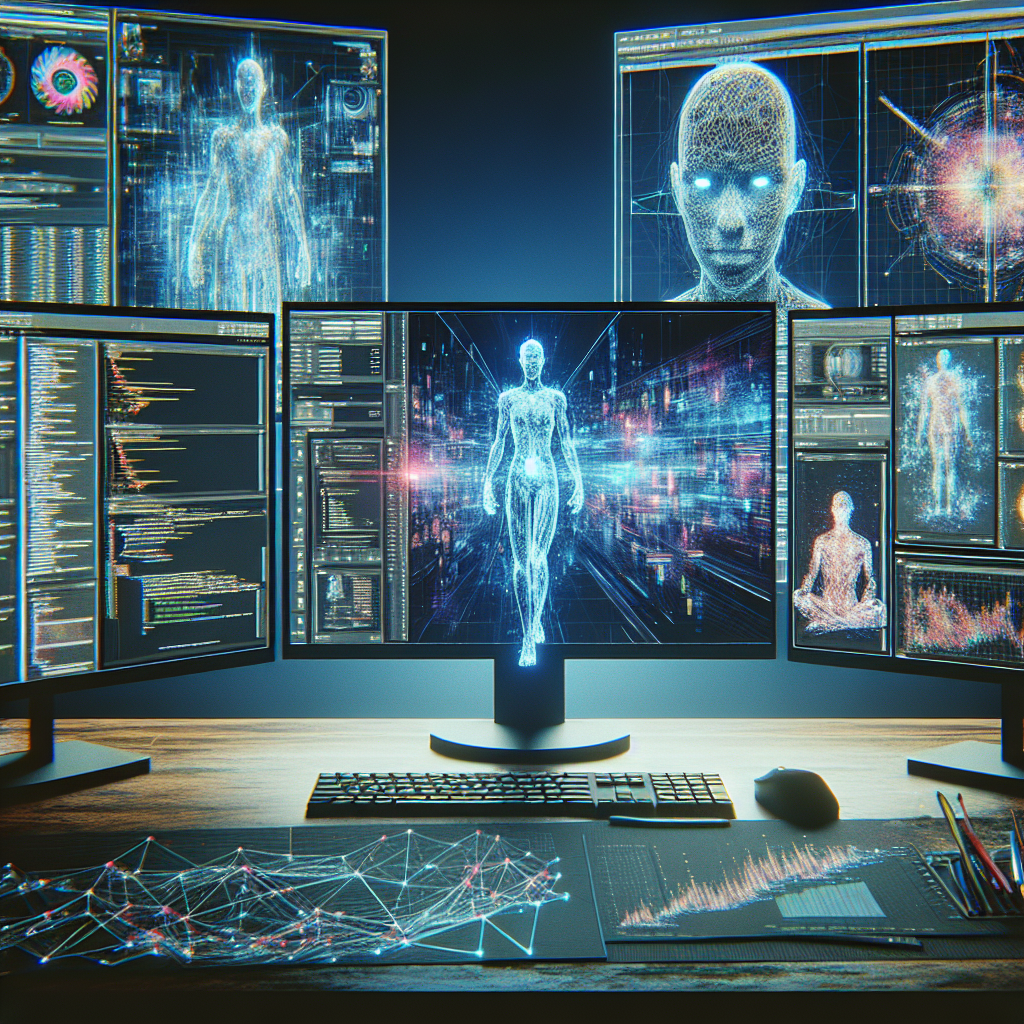 AI in VFX: Enhancing Motion Capture for CGI Characters
