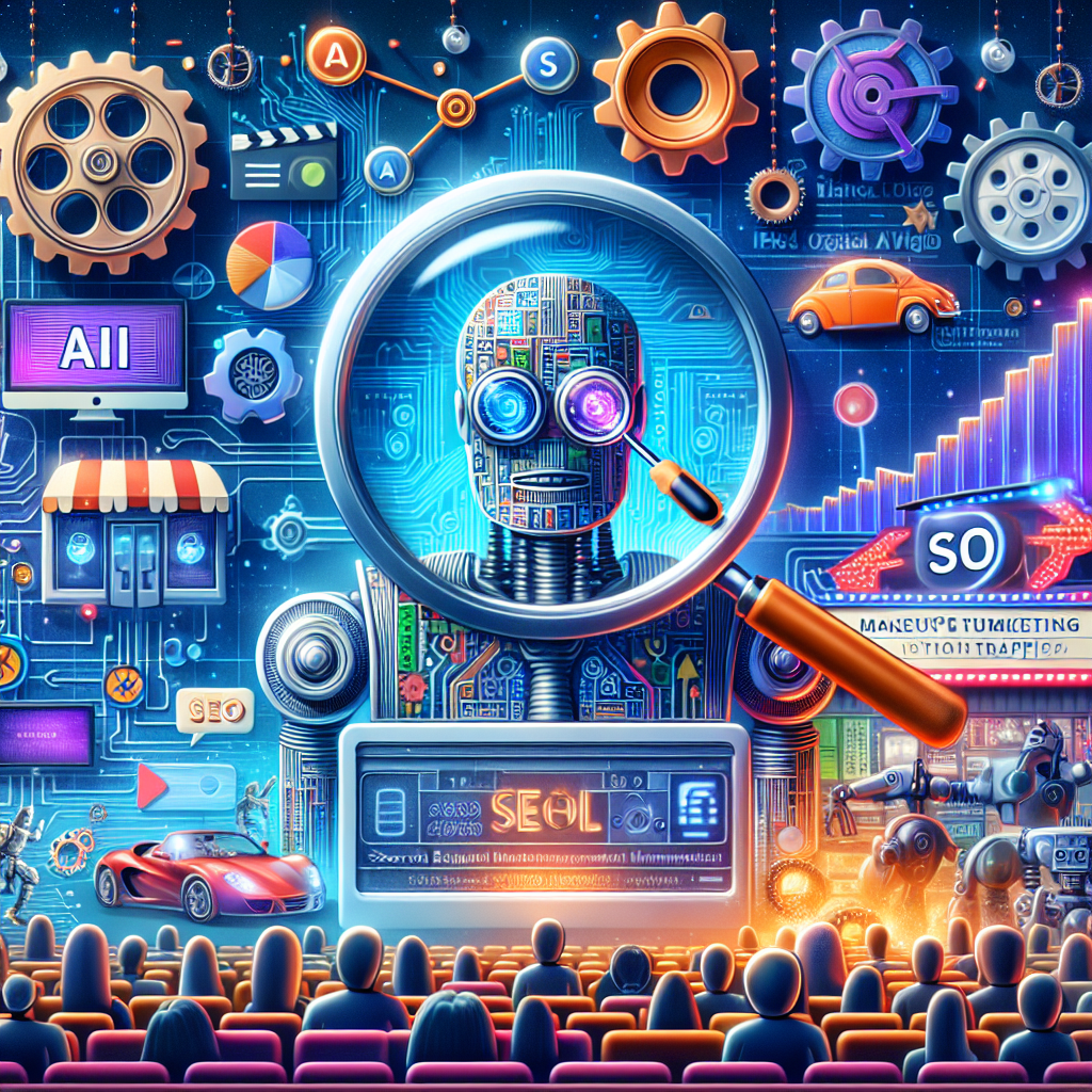 How AI is Optimizing SEO for Movie Marketing Campaigns