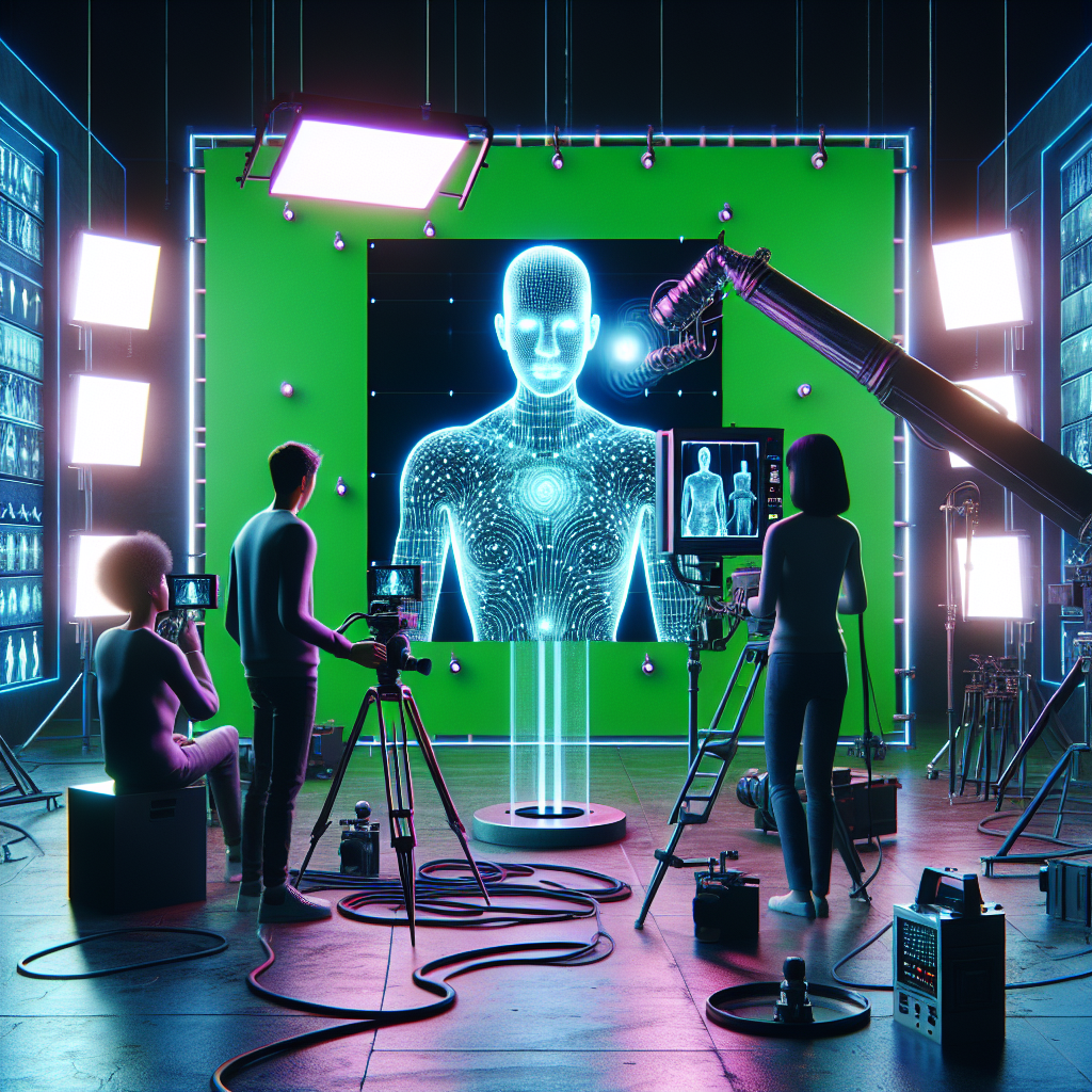 The Future of AI-Generated Actors in Filmmaking
