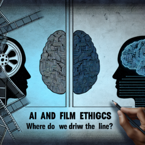 AI and Film Ethics: Where Do We Draw the Line?